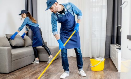 housekeeping